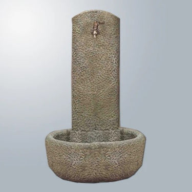 Giannini Garden Fontana Capraia Fountain For Spout